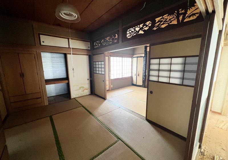 Vacant House for Sale in Yatsuo, Toyama City - 166 sqm - Thumbnail 3