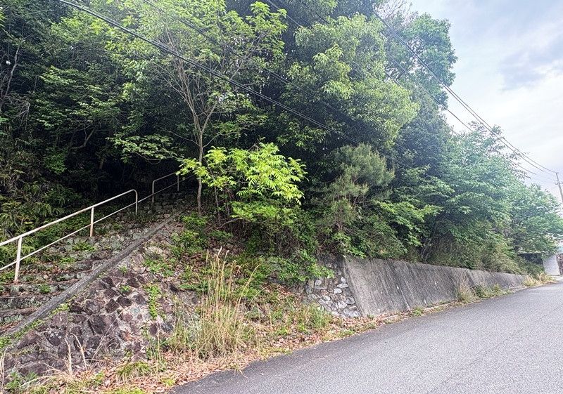 558 sqm Forest Land for Sale in Ako, Hyogo - Thumbnail 4