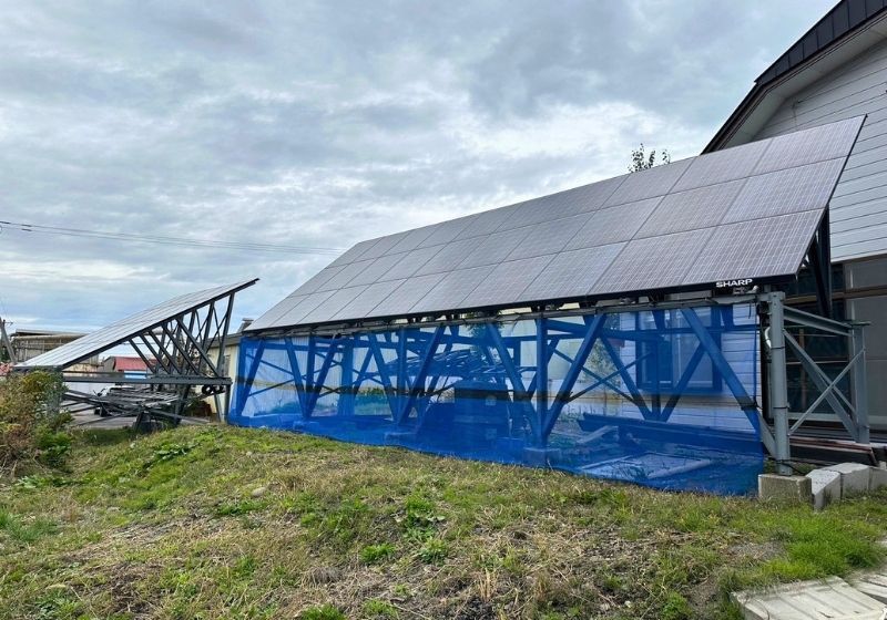 Renovated House with Solar Panels for Sale in Aibetsu, Hokkaido - Thumbnail 2