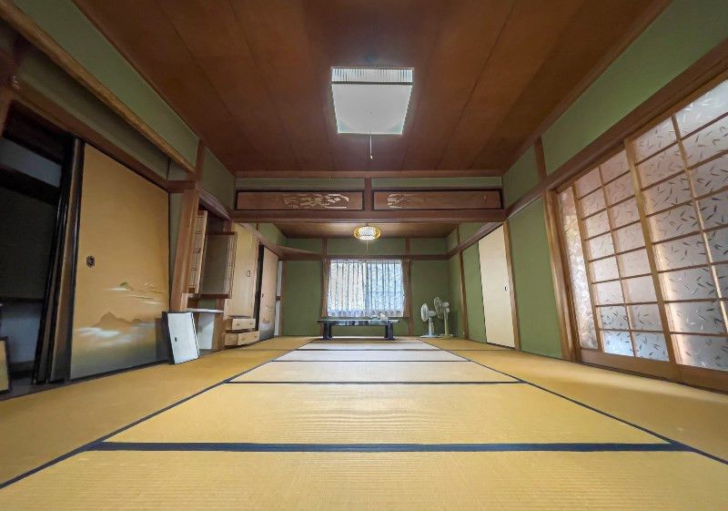 9LDK Traditional House Near Akashi Coast | 85.32 Tsubo Land - Thumbnail 4