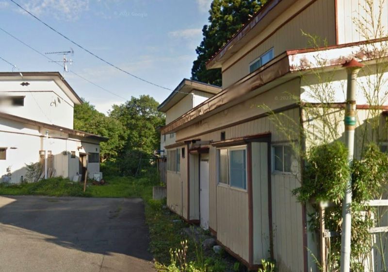 483sqm Land with Aging House in Tazawako, Akita - Thumbnail 2