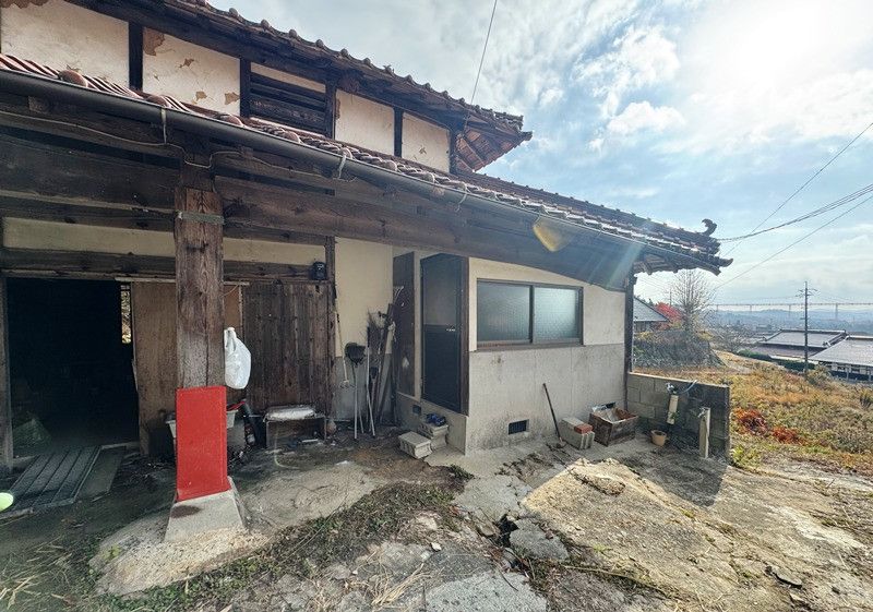 150-Year-Old Kominka with Farmland in Higashihiroshima - Thumbnail 4