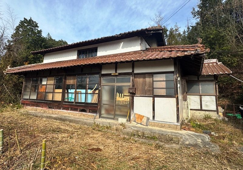 150-Year-Old Kominka with Farmland in Higashihiroshima - Thumbnail 2