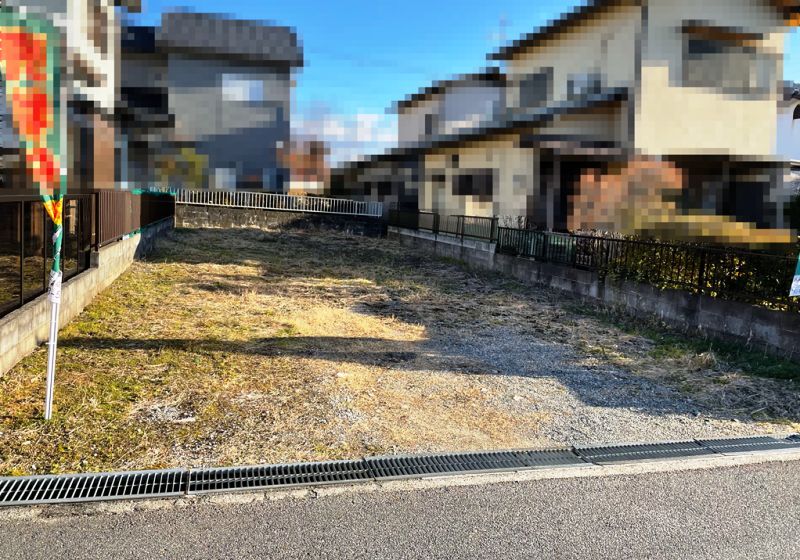 Land for Sale in Higashiomi, Shiga - 141 sqm Building Lot - Thumbnail 4