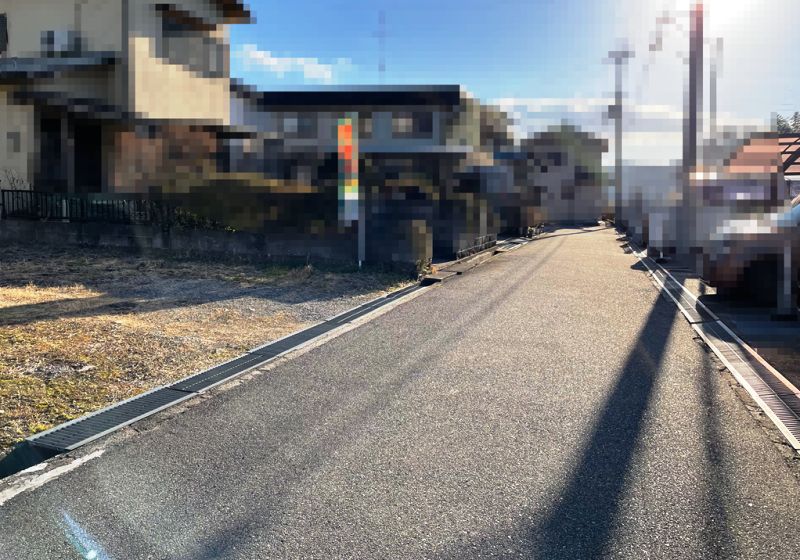 Land for Sale in Higashiomi, Shiga - 141 sqm Building Lot - Thumbnail 2