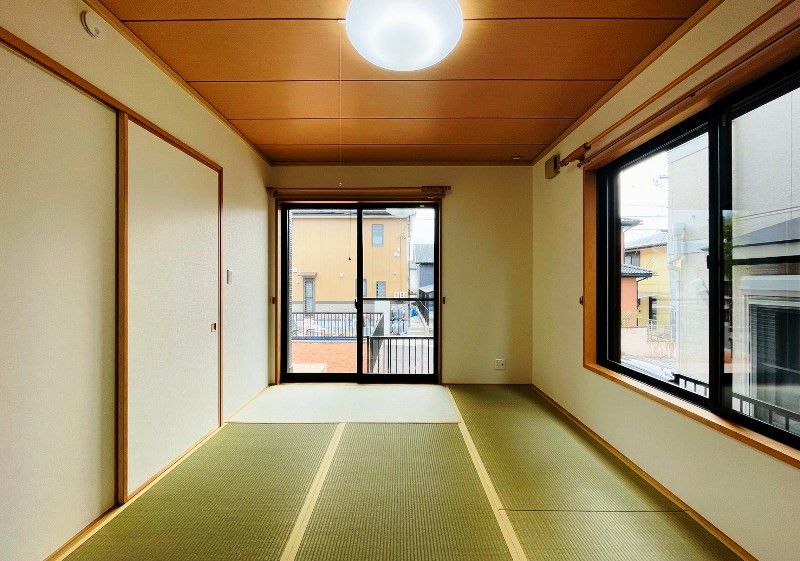 Renovated 4SLDK House on Corner Lot in Toyota City, Aichi - Thumbnail 4