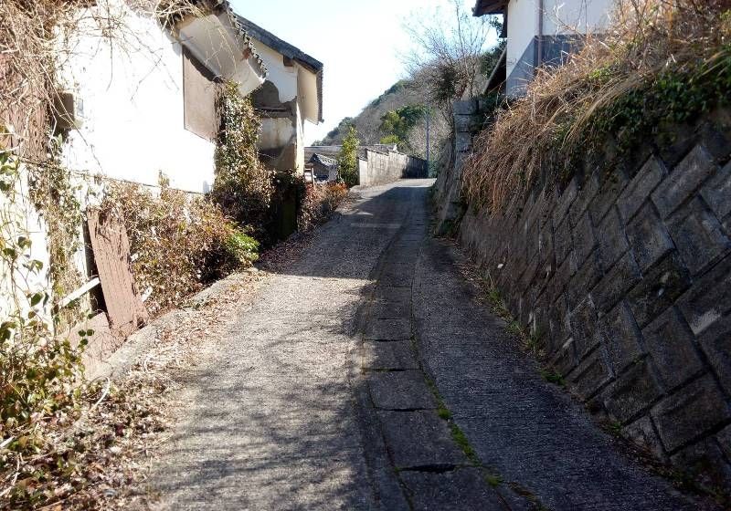 Overgrown Land with Dilapidated House in Okayama City for 300,000 Yen - Thumbnail 2