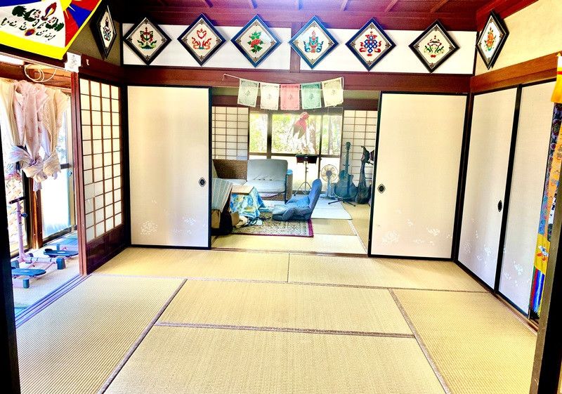 Renovated Kominka with Central Alps View, Wood Stove & Solar - Thumbnail 3