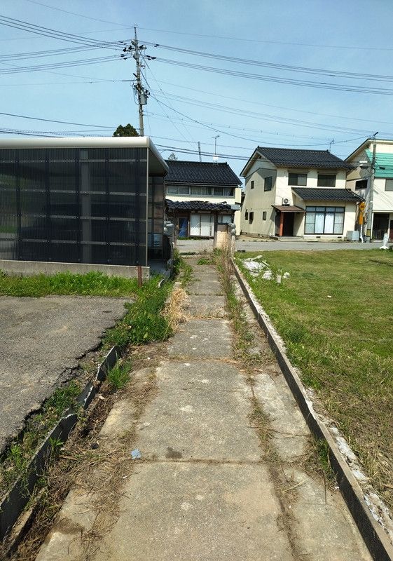 102 Tsubo Vacant Land for Sale in Nanao, Ishikawa - Thumbnail 3
