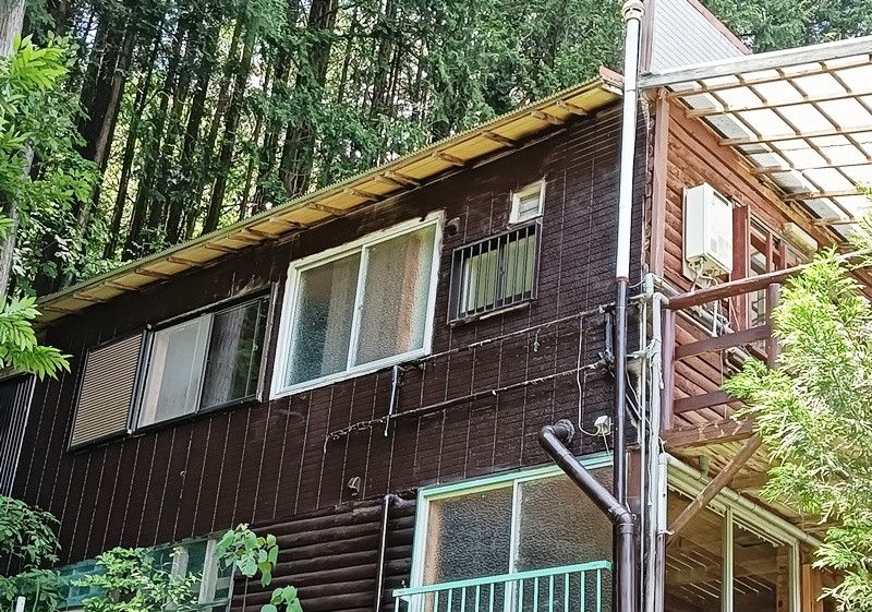 Old Vacation Home for Sale in Nakatsugawa, Gifu with Onsen - Thumbnail 2