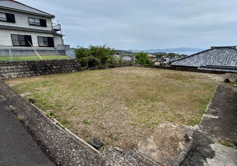 Cleared Residential Land for Sale with Sea View in Minamishimabara - Thumbnail 2