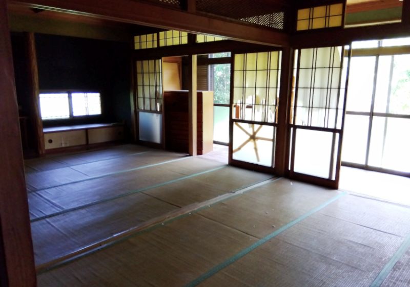 Two Wooden Houses on 1398 sqm Land in Takanabe, Miyazaki for Sale - Thumbnail 4