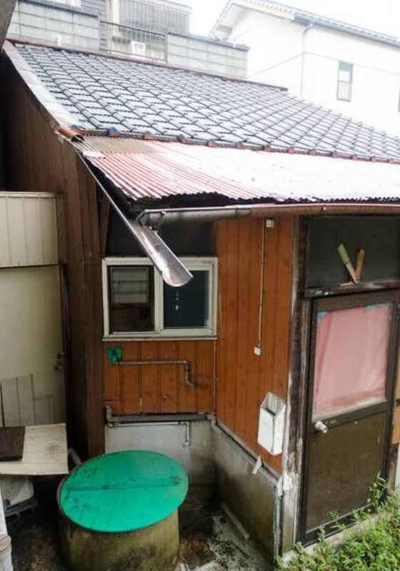Old House for Renovation in Shimonoseci City, Yamaguchi - Thumbnail 3