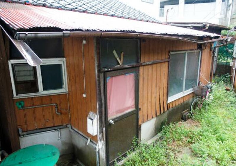 Old House for Renovation in Shimonoseci City, Yamaguchi - Thumbnail 2