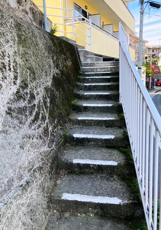 47 Tsubo Land for Sale in Nagasaki City Near Tram Stop - Thumbnail 2