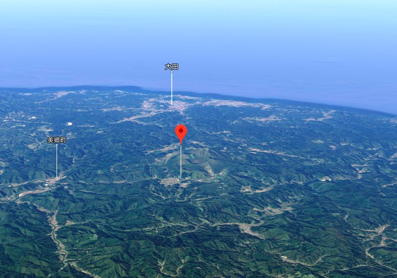 Land for Sale in Oda City, Shimane - 1,630 sqm - Thumbnail 3