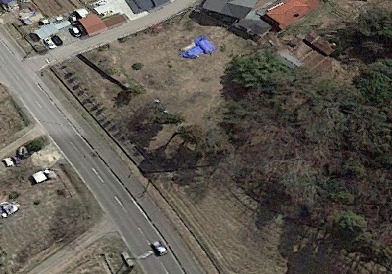 Vast Land for Sale in Yabuki Town, Fukushima - 4,668 sqm - Thumbnail 2