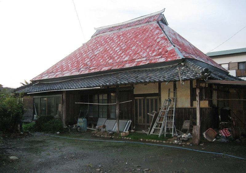 140-Year-Old Thatched Kominka House and Land for Sale in Kakegawa - Thumbnail 2