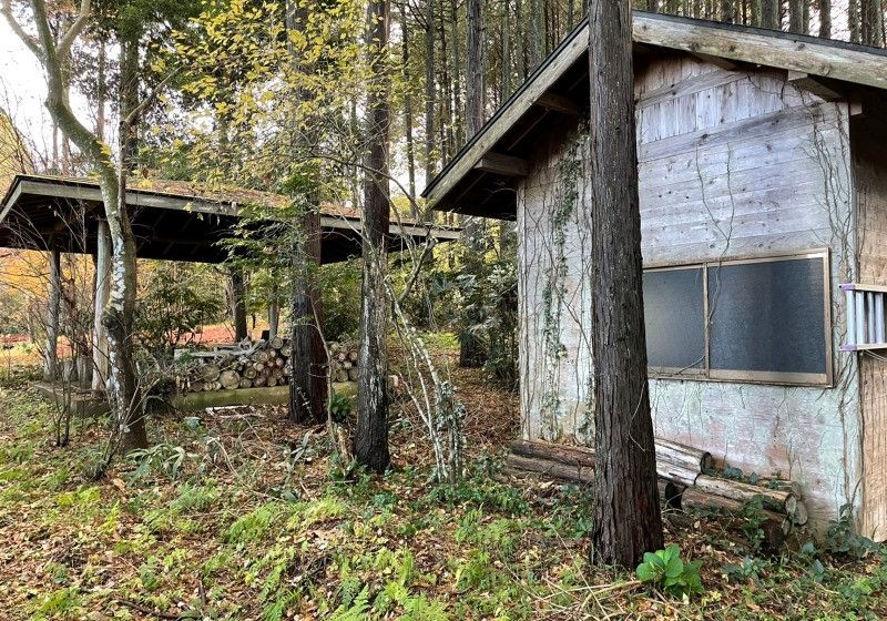Forest Land 2,111 sqm in Kasama, Ibaraki for Sale - Image 1