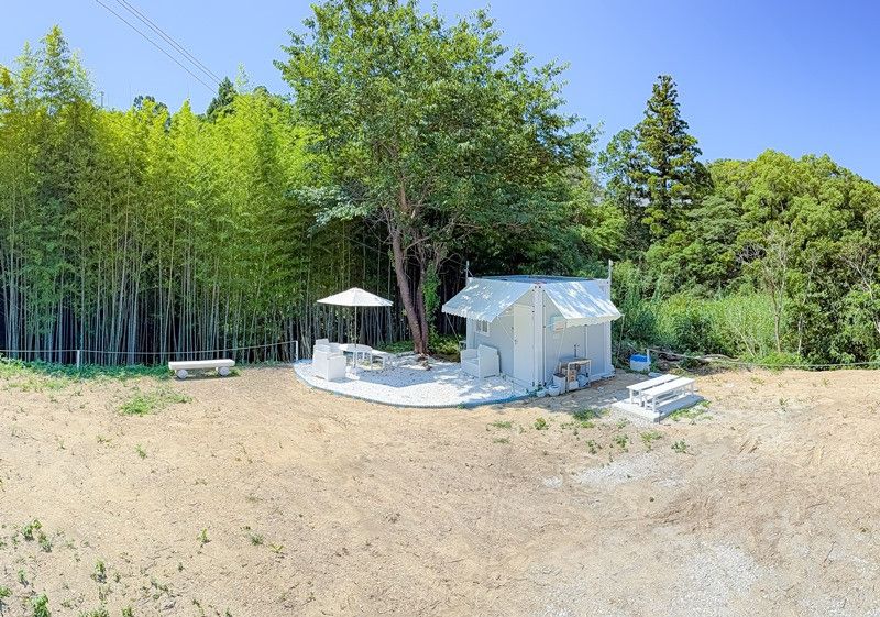 Ocean View Resort Land 724 sqm Adjacent to Kumano Kodo in Minabe - Thumbnail 2