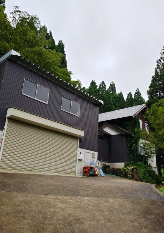 Wooden House for Sale in Ono City, Fukui with Garage - Thumbnail 2