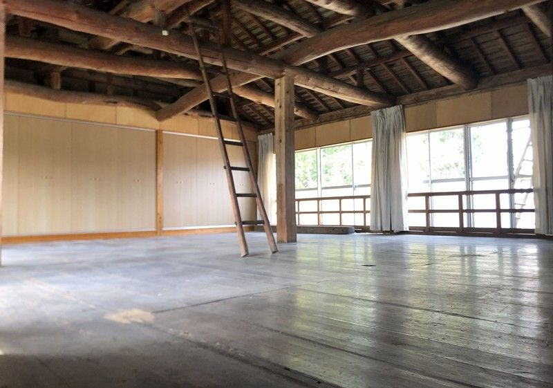 Old Warehouse with Land in Kashiwazaki, Niigata - 700,000 Yen - Thumbnail 4