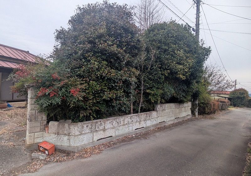 278 Tsubo Land with Old House in Moka, Tochigi - Thumbnail 3