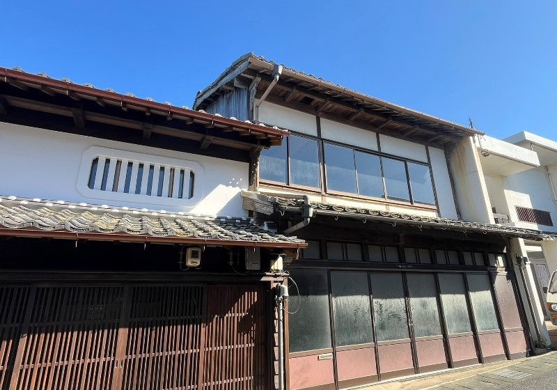 Historic Machiya in Hagi Preservation District for Renovation - Thumbnail 2