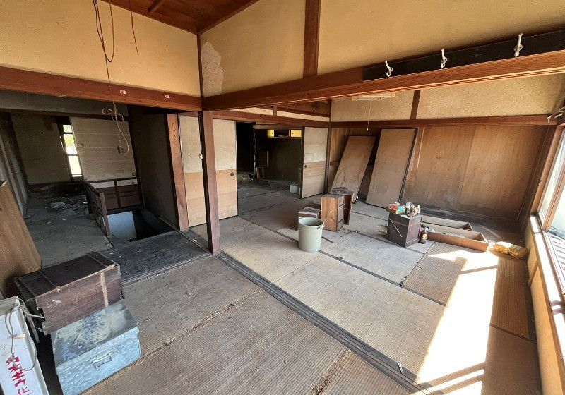 Historic Machiya in Hagi Preservation District for Renovation - Thumbnail 4