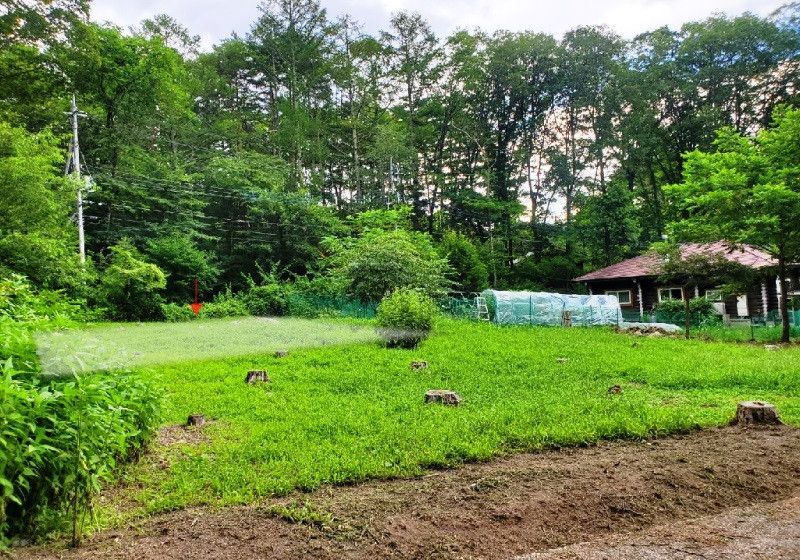 Vacant Land for Sale Near Yatsugatake in Hokuto City, Yamanashi - Main Image