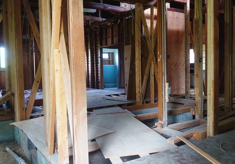 Renovation Project House with Well in Kurume, Fukuoka - Thumbnail 3