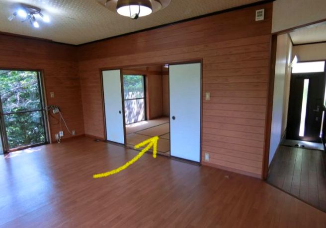 Wooden Single-Story Villa on 238 Tsubo Land in Izu City - Thumbnail 4