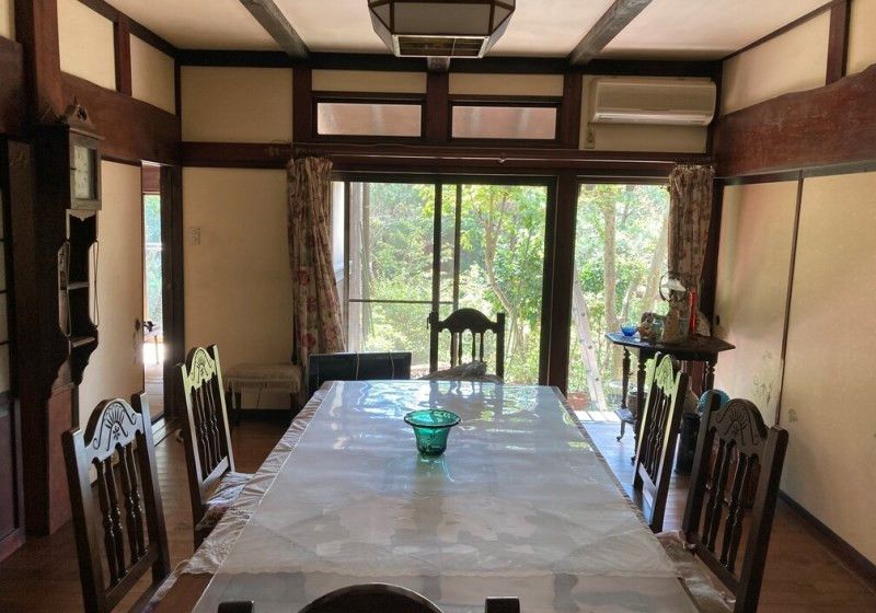 Renovated House with Traditional Beams in Nakatsugawa, Gifu - Thumbnail 4