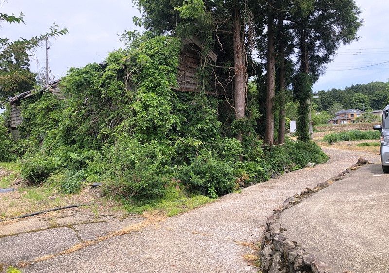 Vacant House with Land in Kashiwazaki, Niigata – 396 sqm Lot - Thumbnail 4