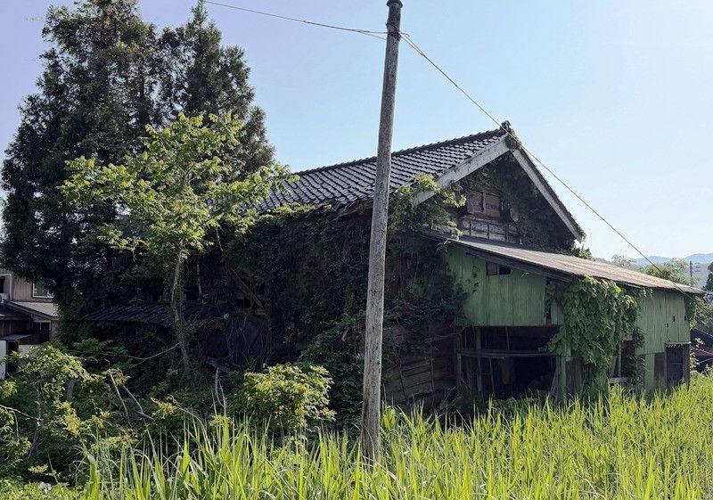 Vacant House with Land in Kashiwazaki, Niigata – 396 sqm Lot - Thumbnail 3