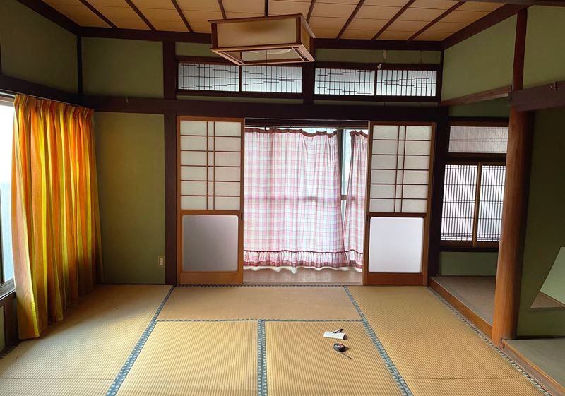 Vacant House with Views in Kure City, Hiroshima for 500,000 Yen - Thumbnail 3