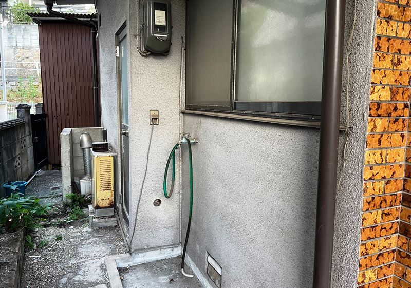 Vacant House with Views in Kure City, Hiroshima for 500,000 Yen - Thumbnail 2