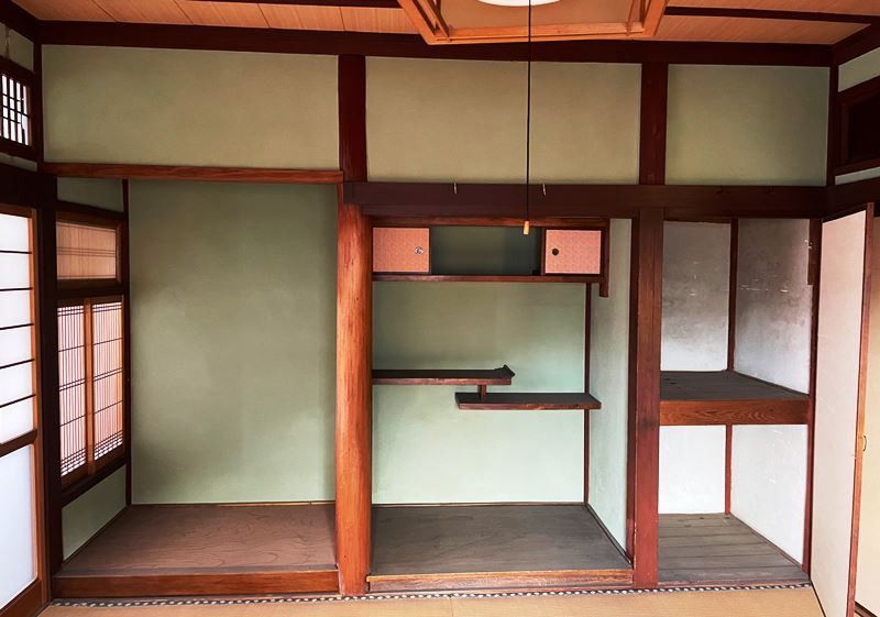 Vacant House with Views in Kure City, Hiroshima for 500,000 Yen - Thumbnail 4