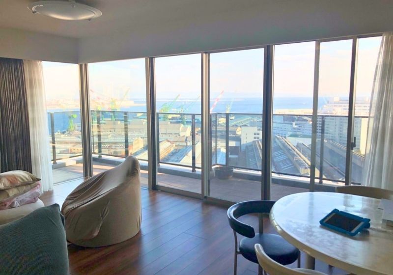 Kobe Harborland Top-Floor Apartment 95.25m² for Sale - Thumbnail 4