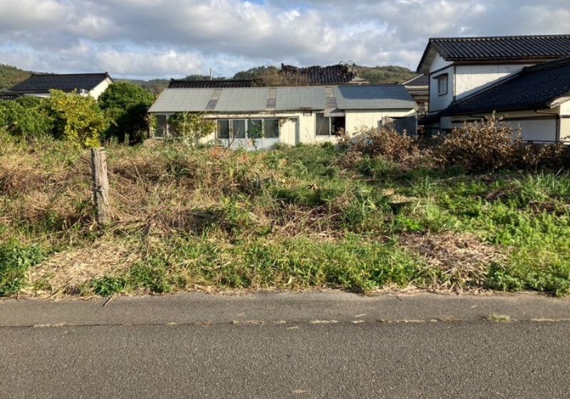 Land with Storage Shed for Sale in Nikaho, Akita - Thumbnail 2