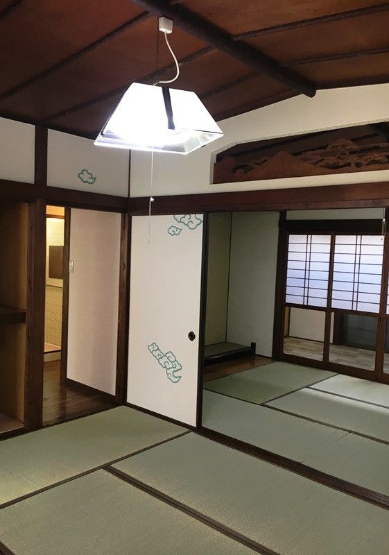 Fully Renovated 2DK House with Tenant in Otsu, Shiga - Thumbnail 3