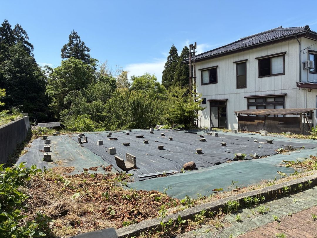 2LDK Vacant House for Sale in Oono, Itoigawa City, Niigata - Thumbnail 3