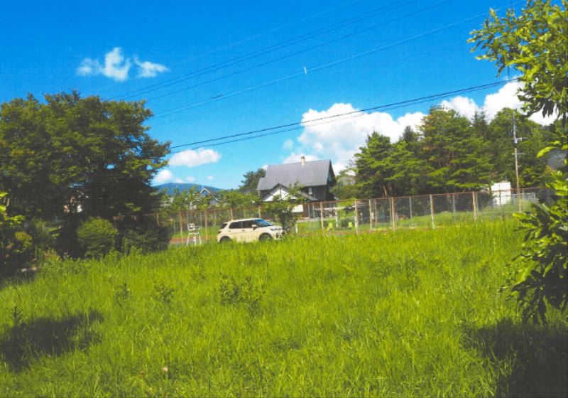 200 Tsubo Vacant Land in Kokonoe Hot Spring Resort, Oita - Thumbnail 2