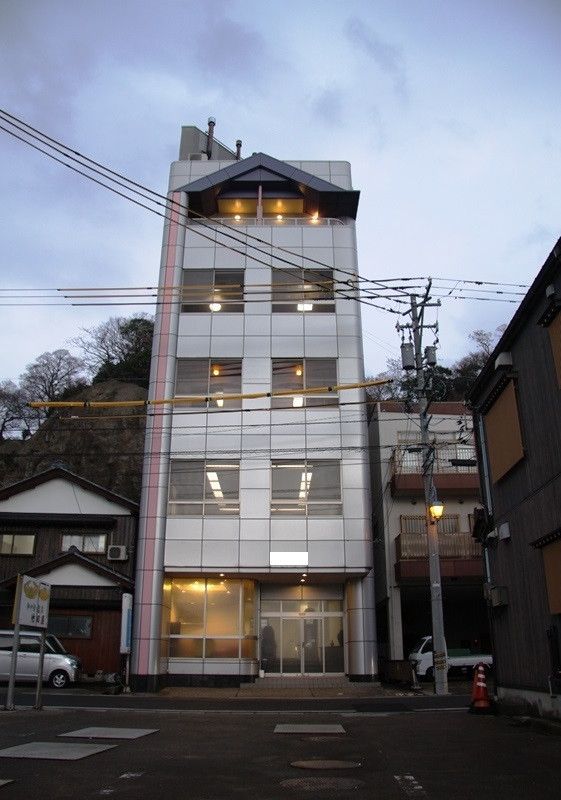 Renovated Former Inn for Sale on Echizen Coast, Fukui - Image 1