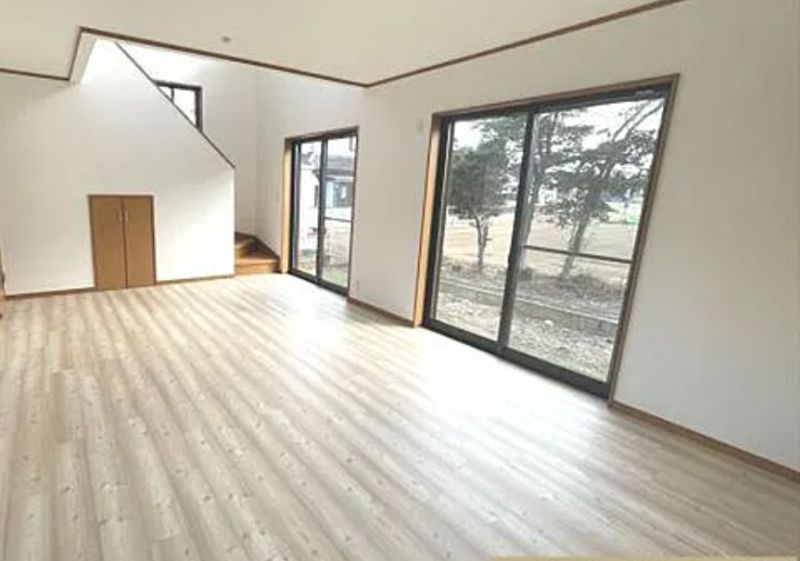 Renovated 3LDK House with Garden in Okegawa, Saitama - Thumbnail 4