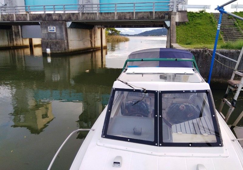 Refurbished Boat House for Sale in Okayama City - Thumbnail 2