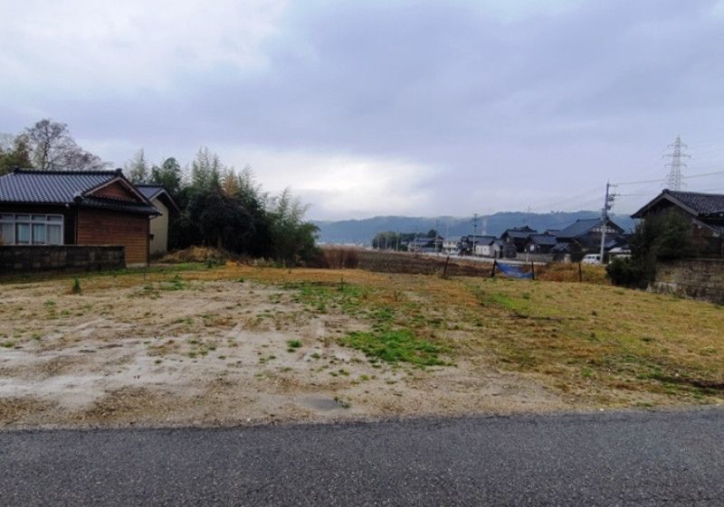 530 sqm Vacant Land for Sale in Nakanoto, Ishikawa - Thumbnail 2