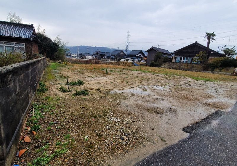 530 sqm Vacant Land for Sale in Nakanoto, Ishikawa - Thumbnail 3
