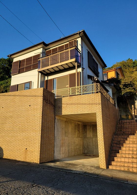 Renovated 3DK House with Engawa in Manazuru, Kanagawa - Thumbnail 2