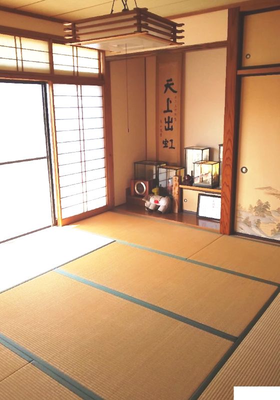 Expansive House and Forest Land in Fujioka, Gunma - Thumbnail 4